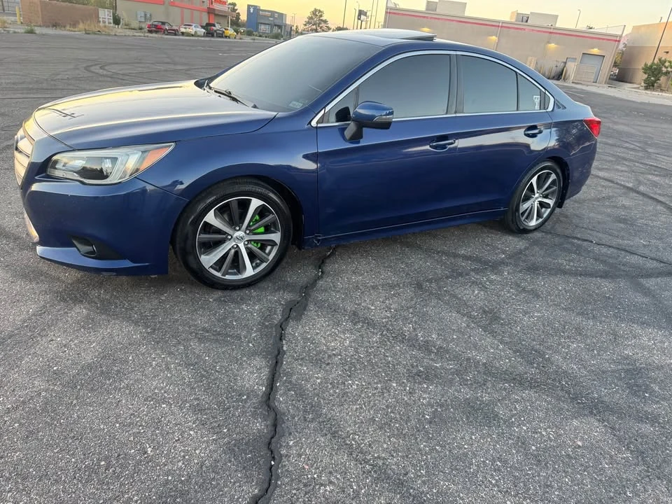 2015 Subaru Legacy 6th Gen - Image 4 of 13