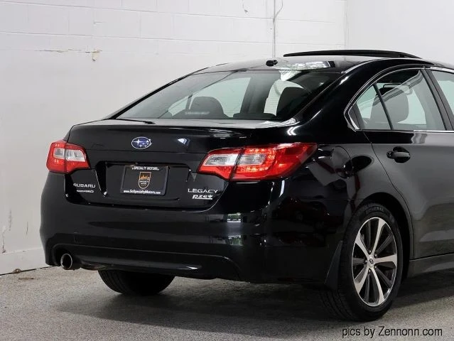 2015 Subaru Legacy 6th Gen - Image 9 of 31