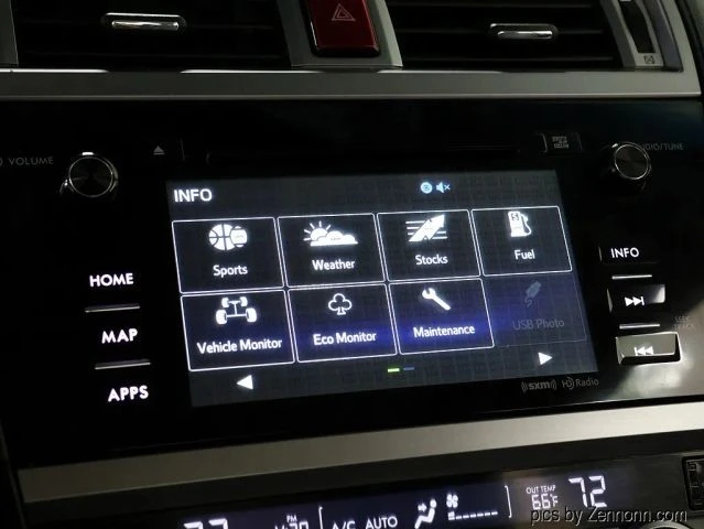 2015 Subaru Legacy 6th Gen - Image 20 of 31