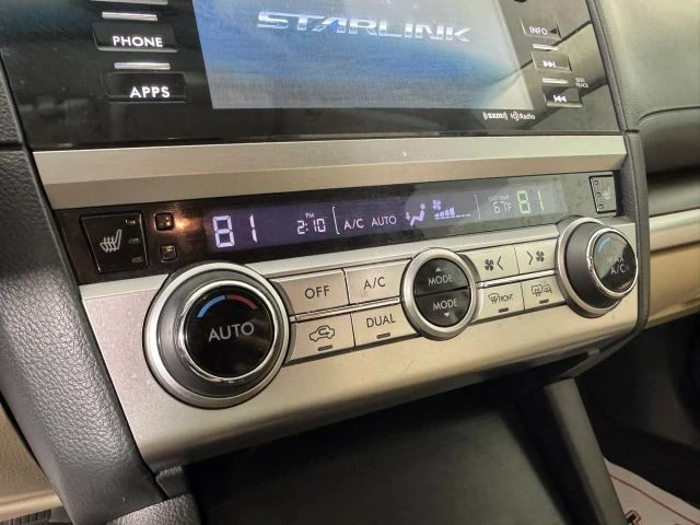 2015 Subaru Legacy 6th Gen - Image 19 of 21