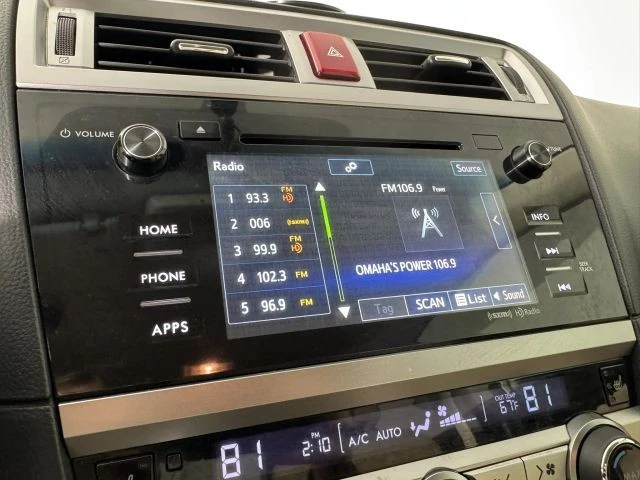 2015 Subaru Legacy 6th Gen - Image 18 of 21