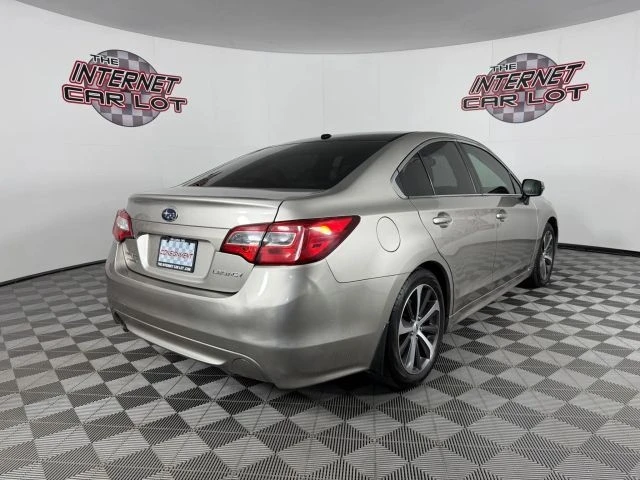 2015 Subaru Legacy 6th Gen - Image 7 of 12