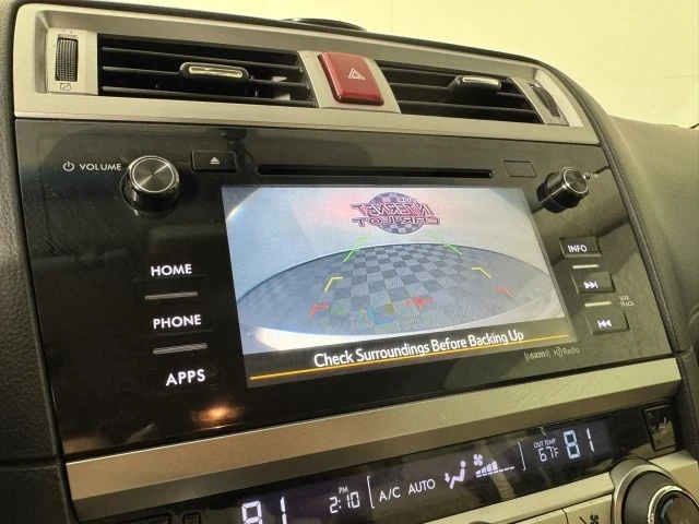 2015 Subaru Legacy 6th Gen - Image 17 of 21