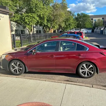 2015 Subaru Legacy 2.5i Limited Sedan