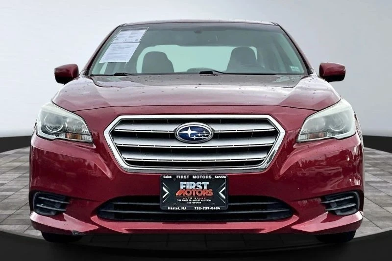 2015 Subaru Legacy 6th Gen - Image 2 of 12