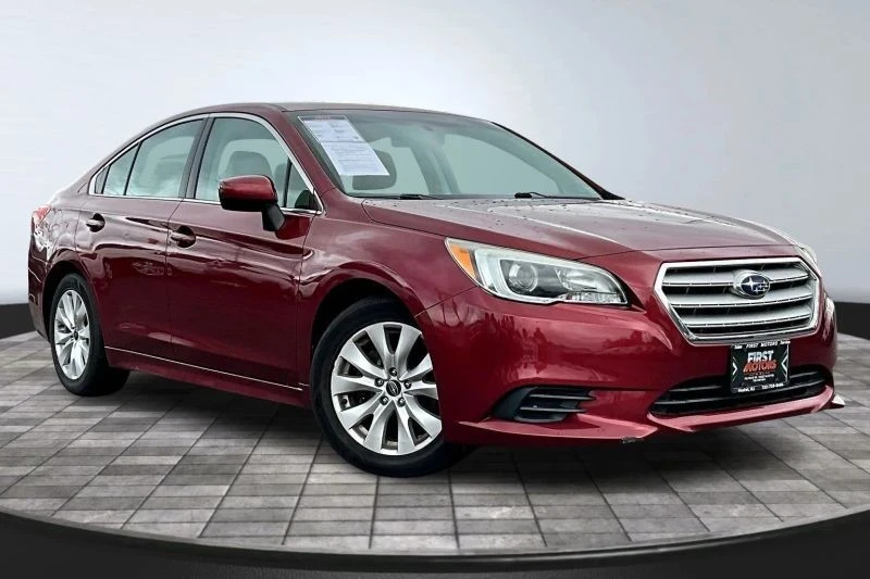 2015 Subaru Legacy 6th Gen - Image 3 of 12