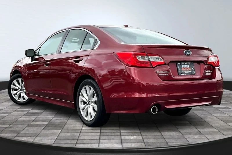 2015 Subaru Legacy 6th Gen - Image 7 of 12
