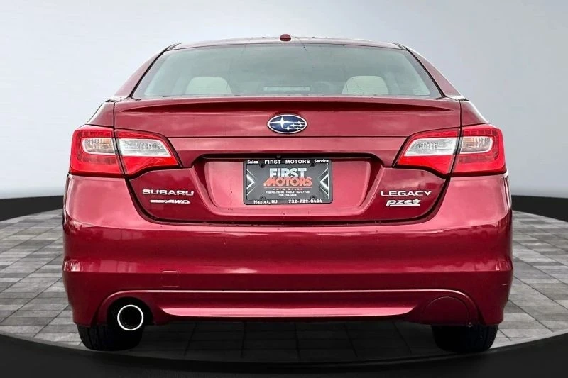 2015 Subaru Legacy 6th Gen - Image 6 of 12