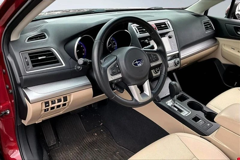 2015 Subaru Legacy 6th Gen - Image 11 of 12