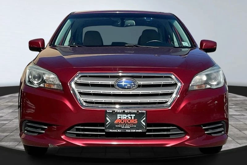 2015 Subaru Legacy 6th Gen - Image 2 of 6