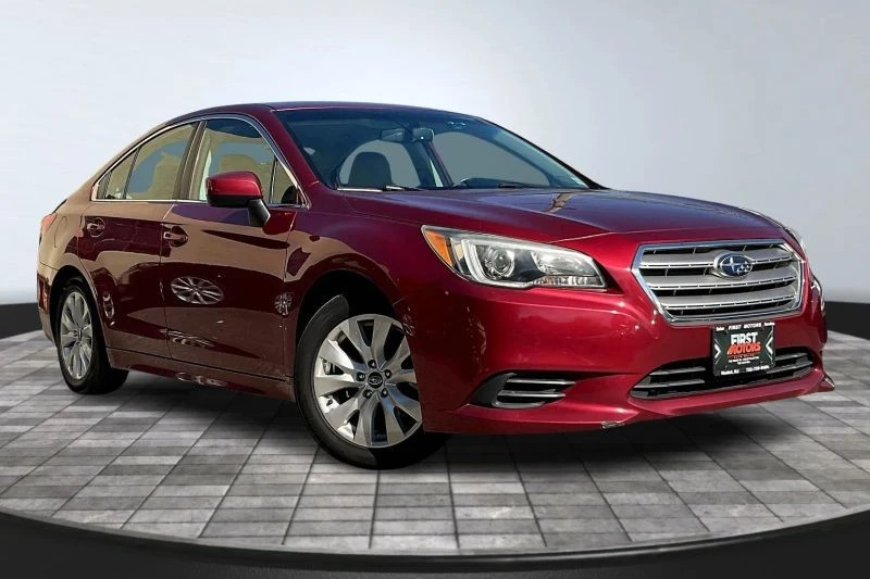 2015 Subaru Legacy 6th Gen - Image 3 of 6