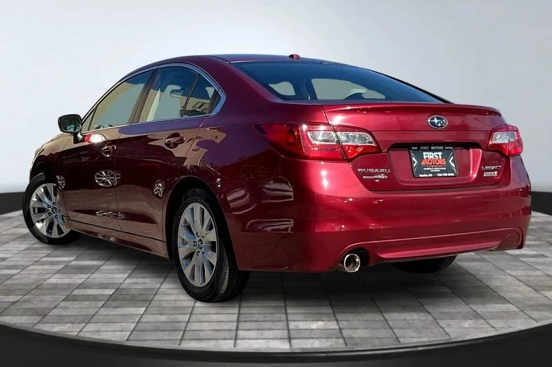 2015 Subaru Legacy 6th Gen - Image 6 of 6