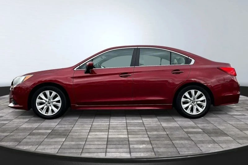 2015 Subaru Legacy 6th Gen - Image 4 of 12