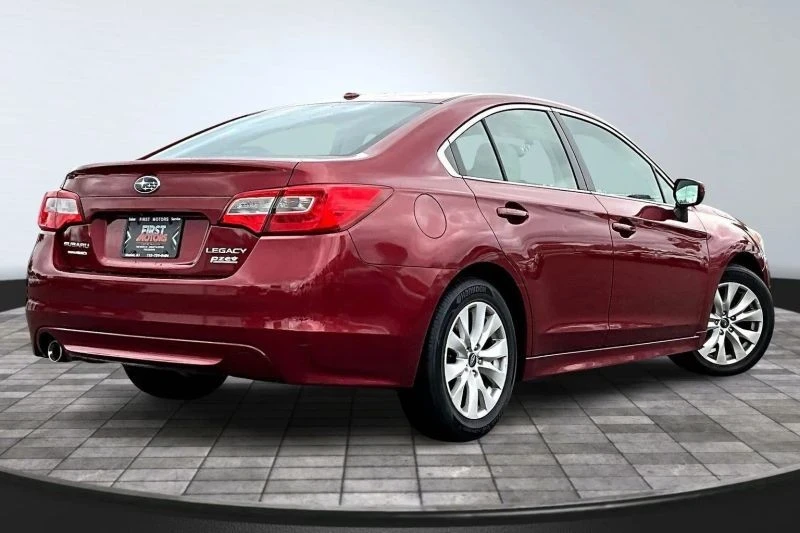 2015 Subaru Legacy 6th Gen - Image 5 of 12