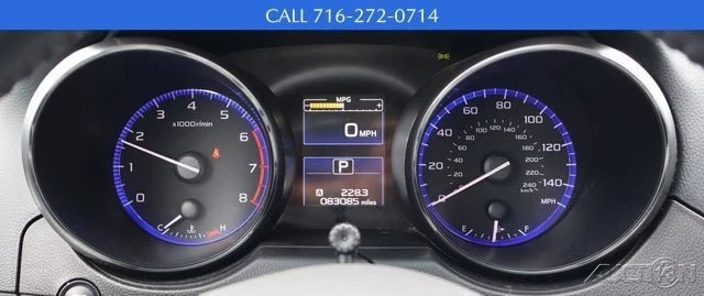 2015 Subaru Legacy 6th Gen - Image 19 of 21