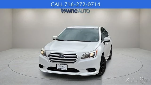2015 Subaru Legacy 6th Gen - Image 9 of 21