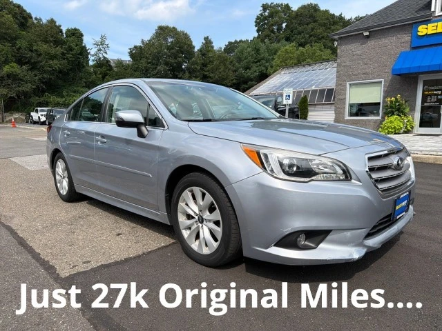 2015 Subaru Legacy 6th Gen - Image 2 of 31