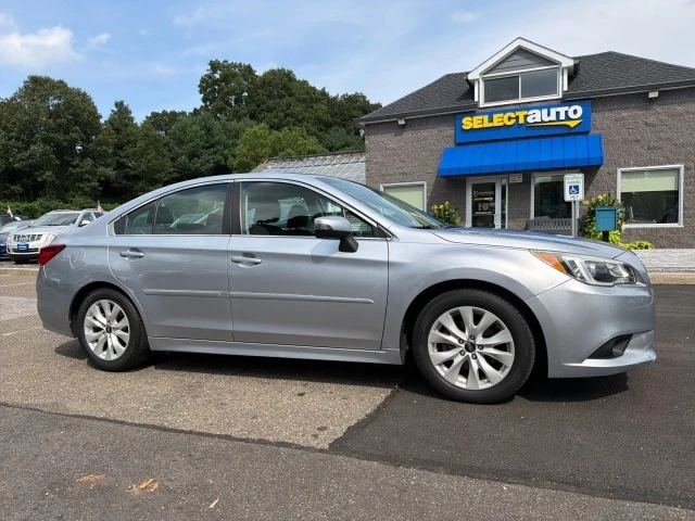2015 Subaru Legacy 6th Gen - Image 4 of 31