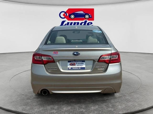 2015 Subaru Legacy 6th Gen - Image 4 of 21