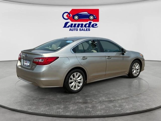 2015 Subaru Legacy 6th Gen - Image 5 of 21