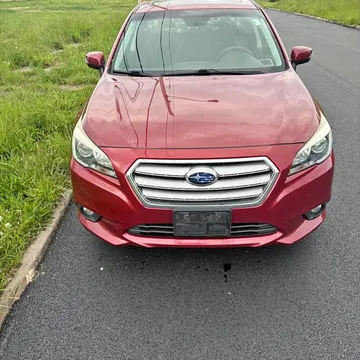 2015 Subaru Legacy 2.5i Premium Sedan 4D