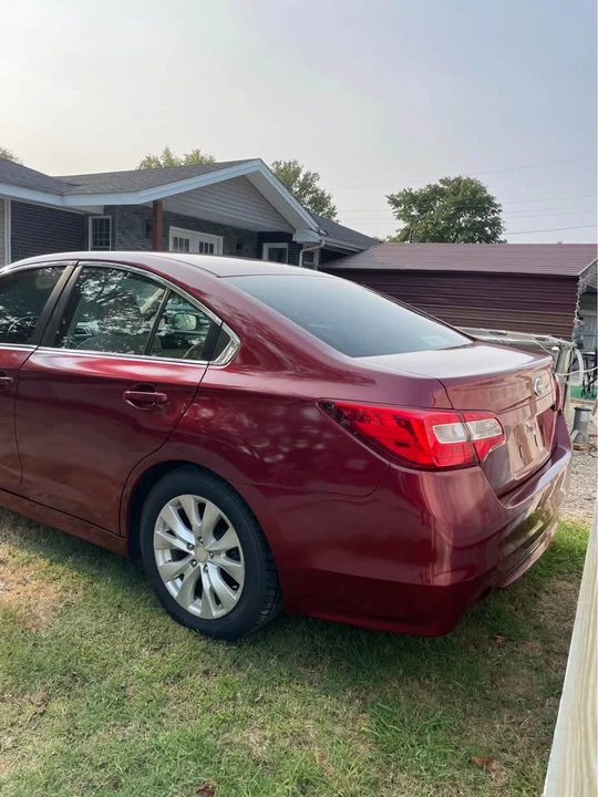 2015 Subaru Legacy 6th Gen - Image 3 of 5