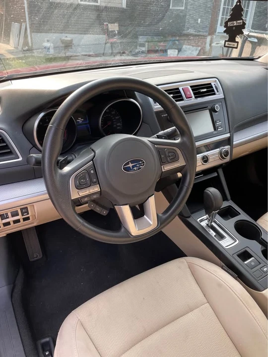 2015 Subaru Legacy 6th Gen - Image 5 of 5