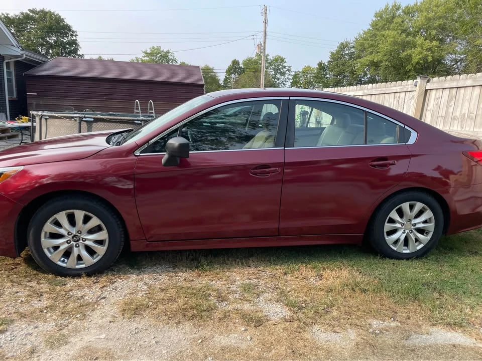2015 Subaru Legacy 6th Gen - Image 2 of 5