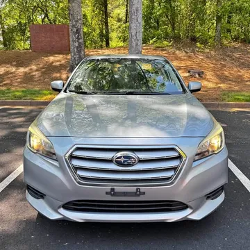 2015 Subaru Legacy 2.5i