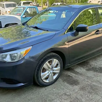 2015 Subaru Legacy 2.5i Sedan 4D