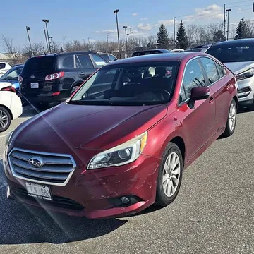 2015 Subaru Legacy