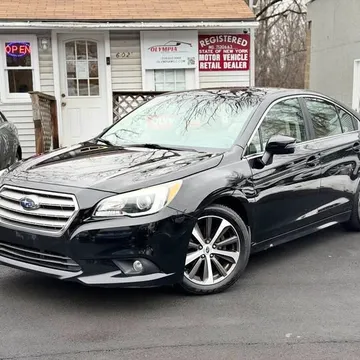 2015 Subaru Legacy