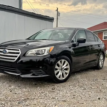 2015 Subaru Legacy