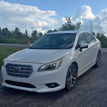 2015 Subaru Legacy