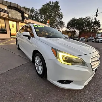 2015 Subaru Legacy