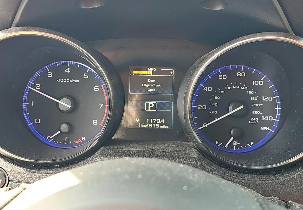 2015 Subaru Outback 5th Gen - Image 15 of 19