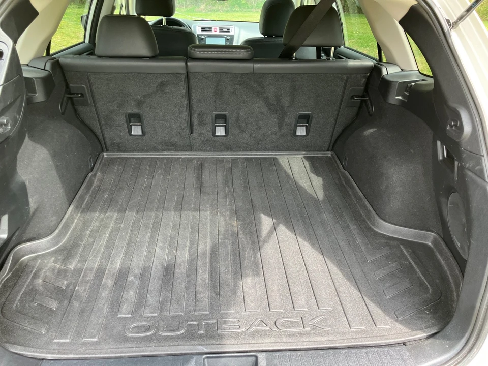 2015 Subaru Outback 5th Gen - Image 12 of 20