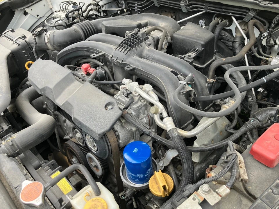2015 Subaru Outback 5th Gen - Image 17 of 20