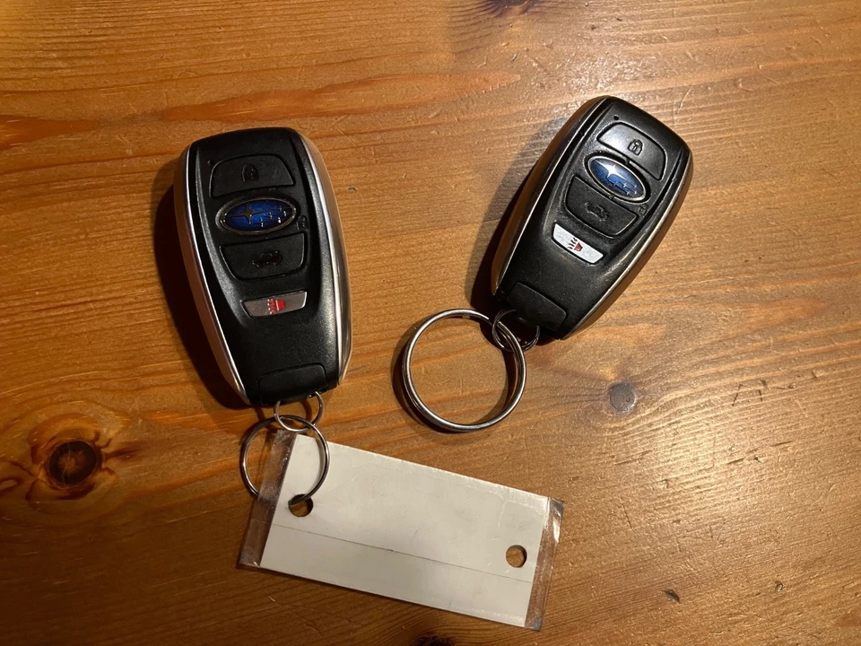 2015 Subaru Outback 5th Gen - Image 19 of 20
