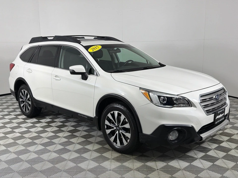 2015 Subaru Outback 5th Gen - Image 3 of 12