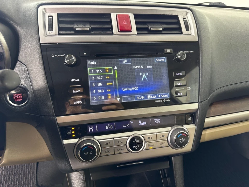 2015 Subaru Outback 5th Gen - Image 17 of 21