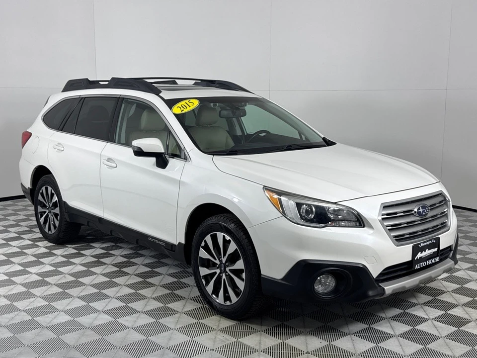 2015 Subaru Outback 5th Gen - Image 3 of 21