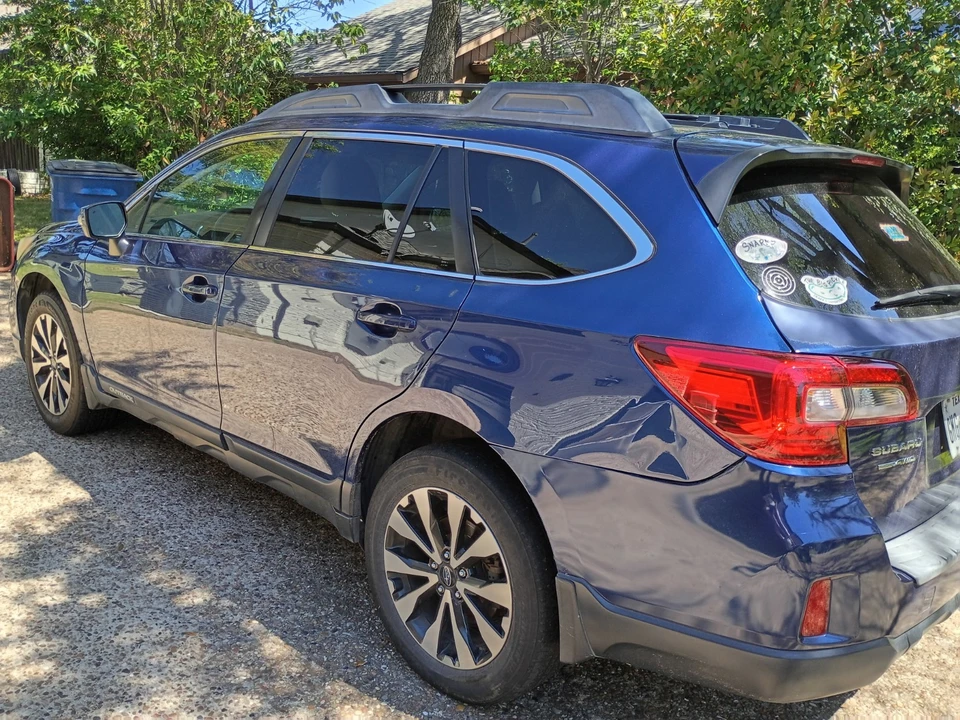 2015 Subaru Outback 5th Gen - Image 5 of 21