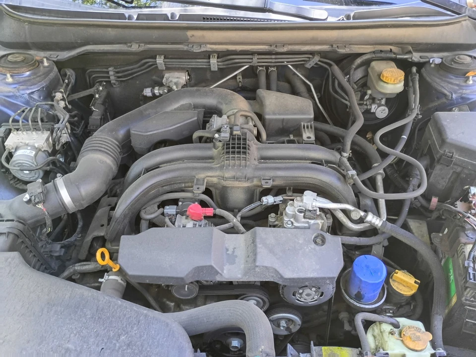 2015 Subaru Outback 5th Gen - Image 13 of 21
