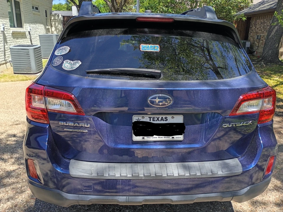 2015 Subaru Outback 5th Gen - Image 4 of 21