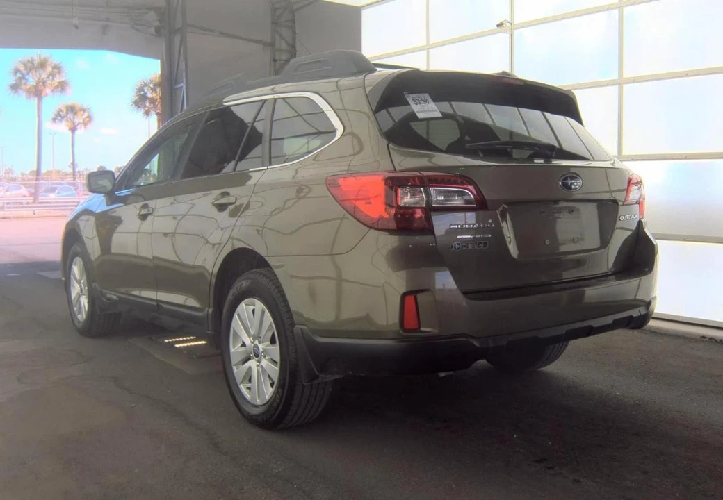 2015 Subaru Outback 5th Gen - Image 8 of 19