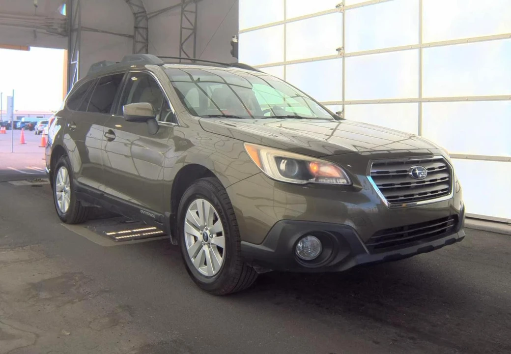 2015 Subaru Outback 5th Gen - Image 4 of 19
