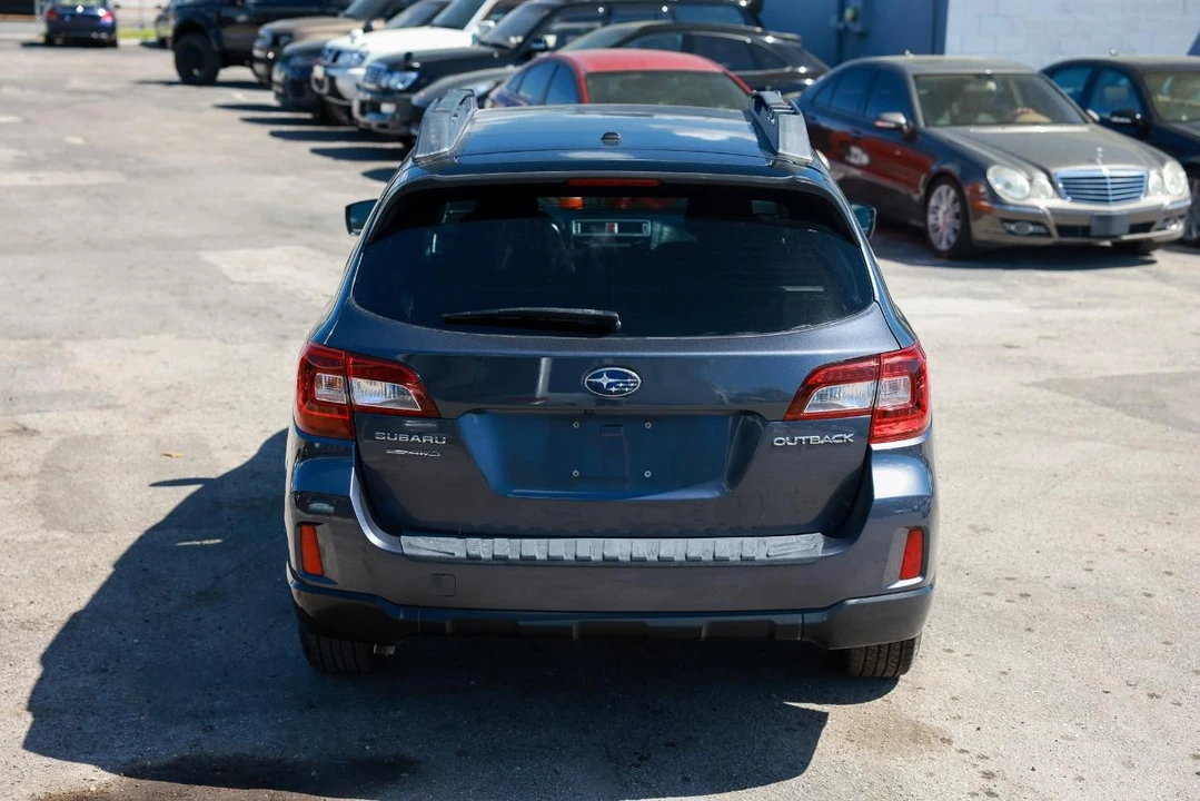 2015 Subaru Outback 5th Gen - Image 9 of 21