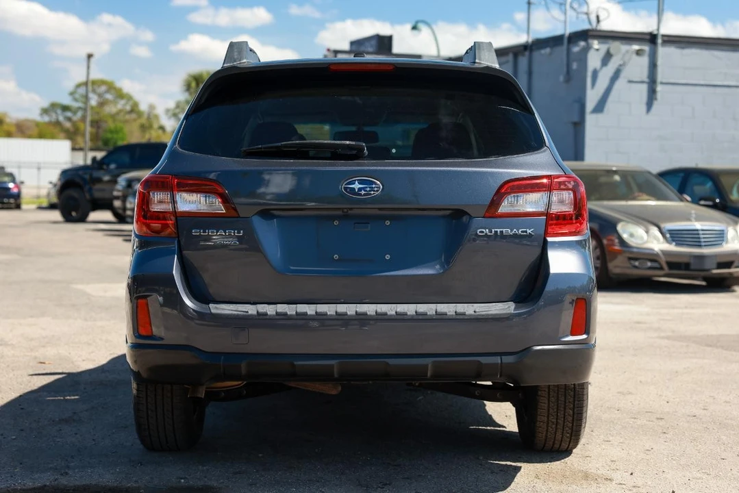 2015 Subaru Outback 5th Gen - Image 7 of 21