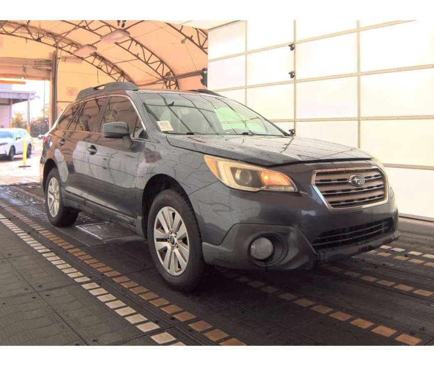 2015 Subaru Outback 5th Gen - Image 4 of 12